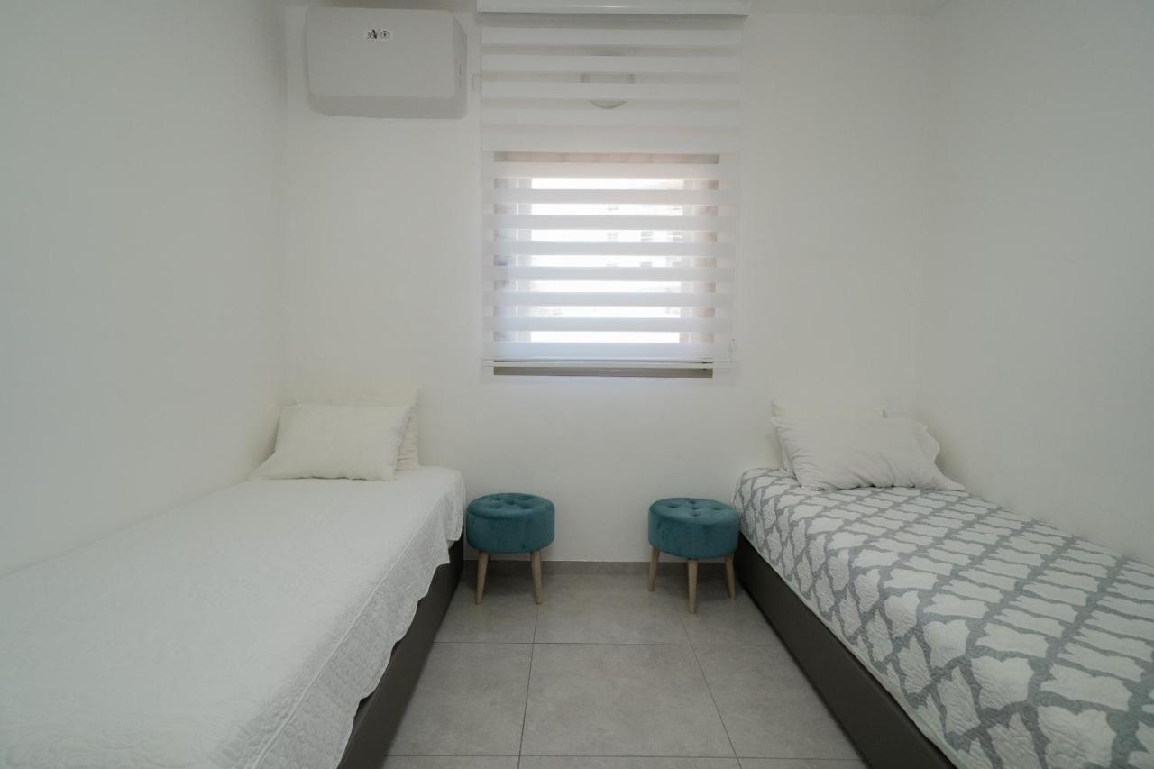 Maorissimo Boutique Apartment Acre Esterno foto
