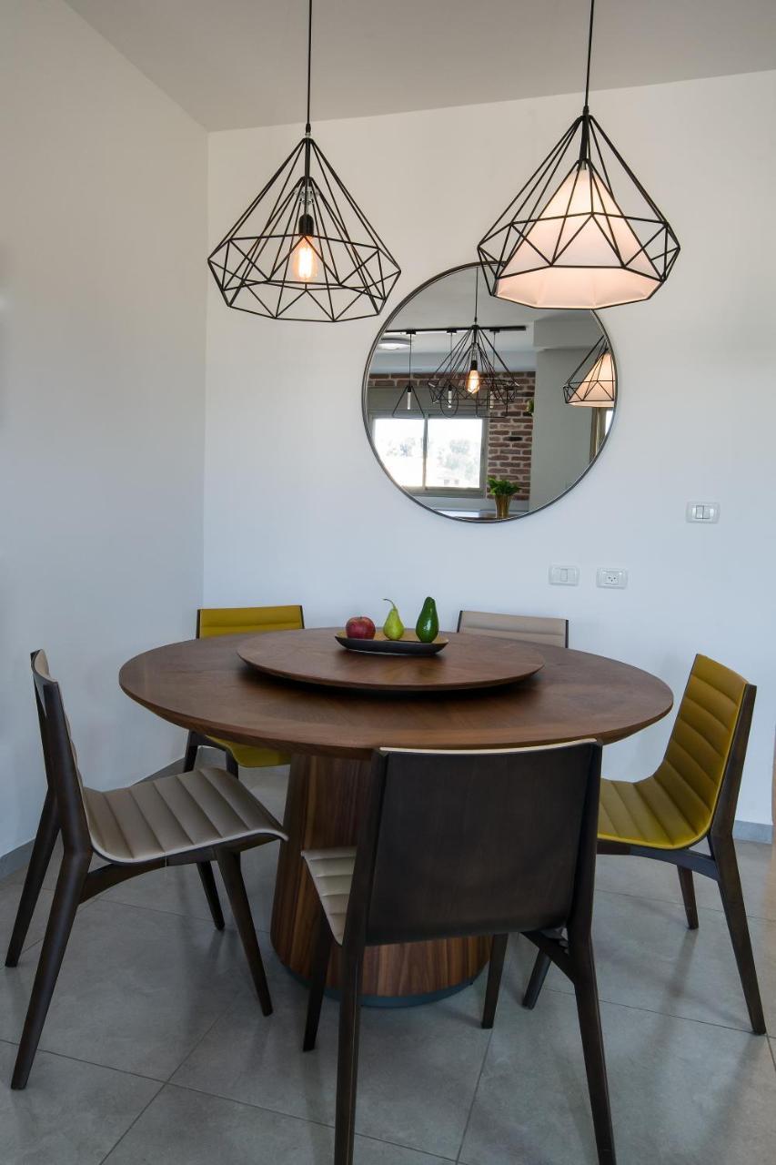 Maorissimo Boutique Apartment Acre Esterno foto