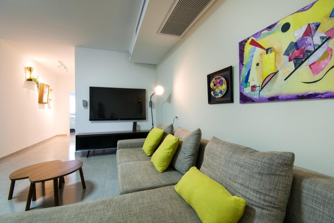 Maorissimo Boutique Apartment Acre Esterno foto