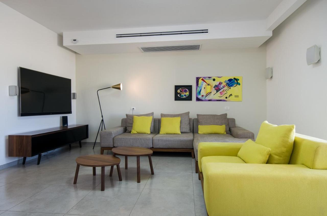 Maorissimo Boutique Apartment Acre Esterno foto